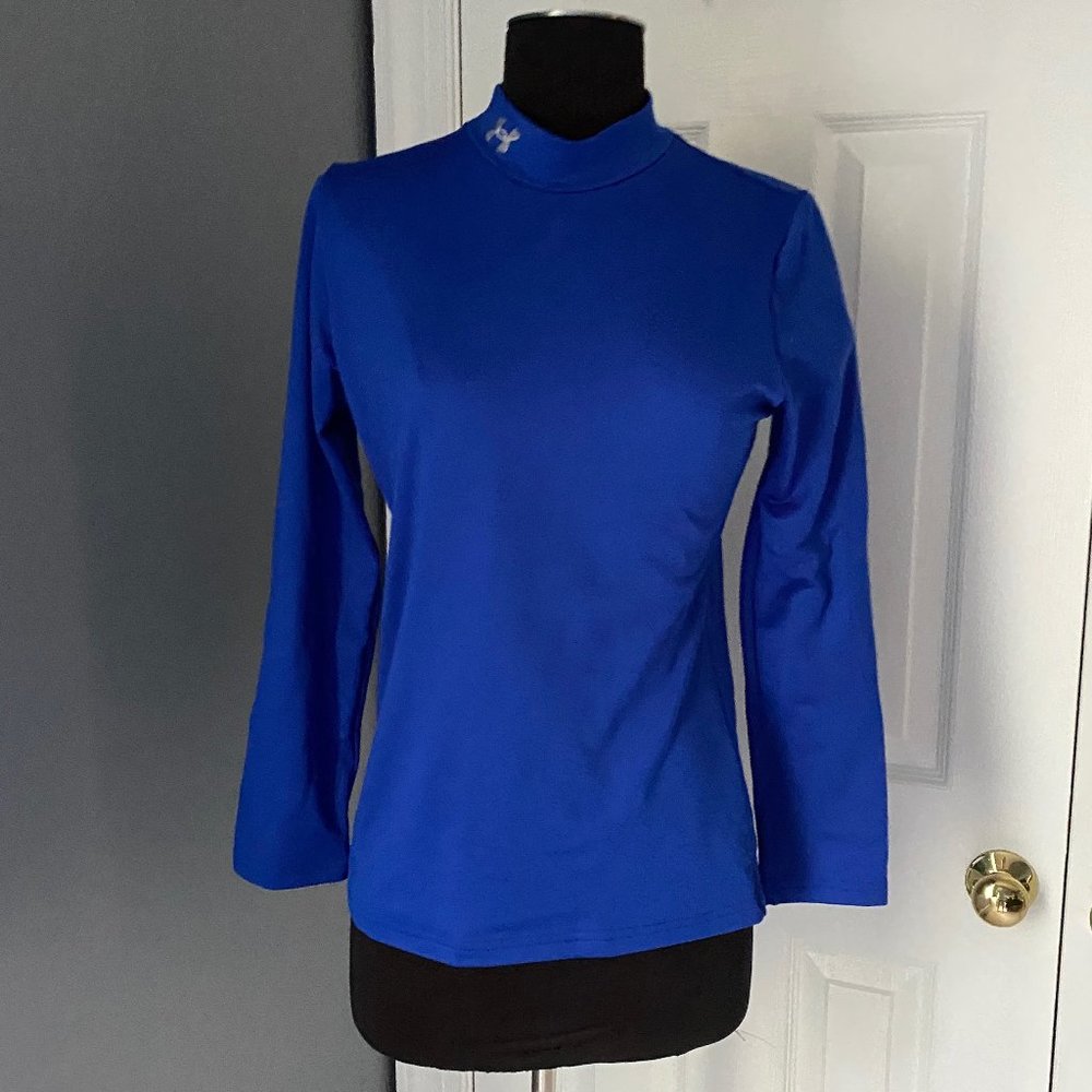 Under Armour ColdGear® - Fitted Mock